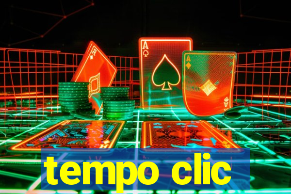 tempo clic